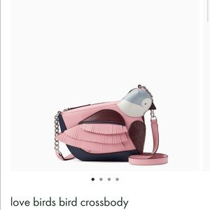 Kate Spade “Love Birds” Crossbody